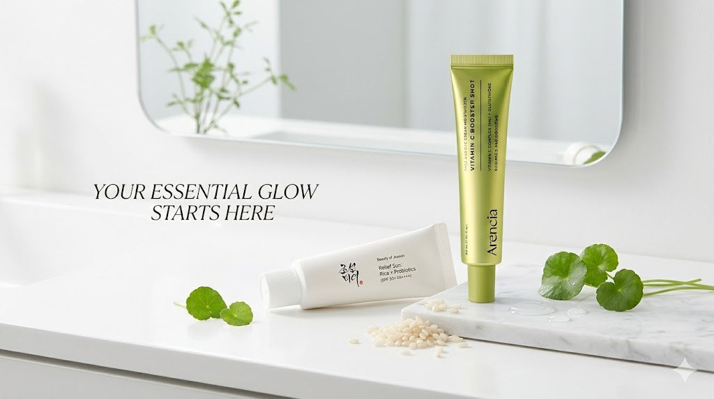 Korean Skincare & K-Beauty