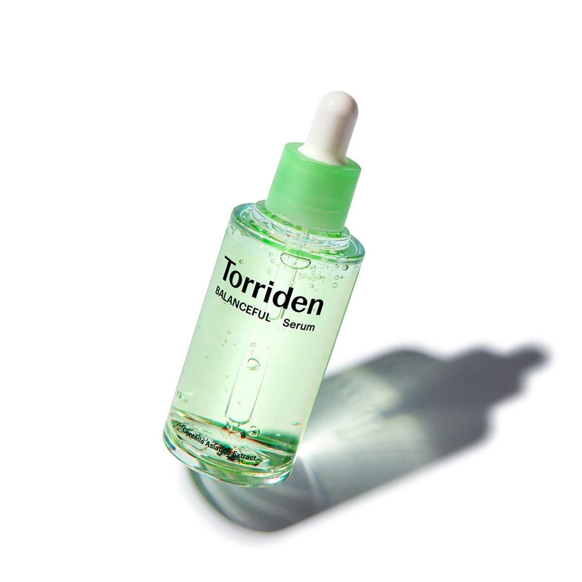 Torriden Balanceful Cica Serum bottle