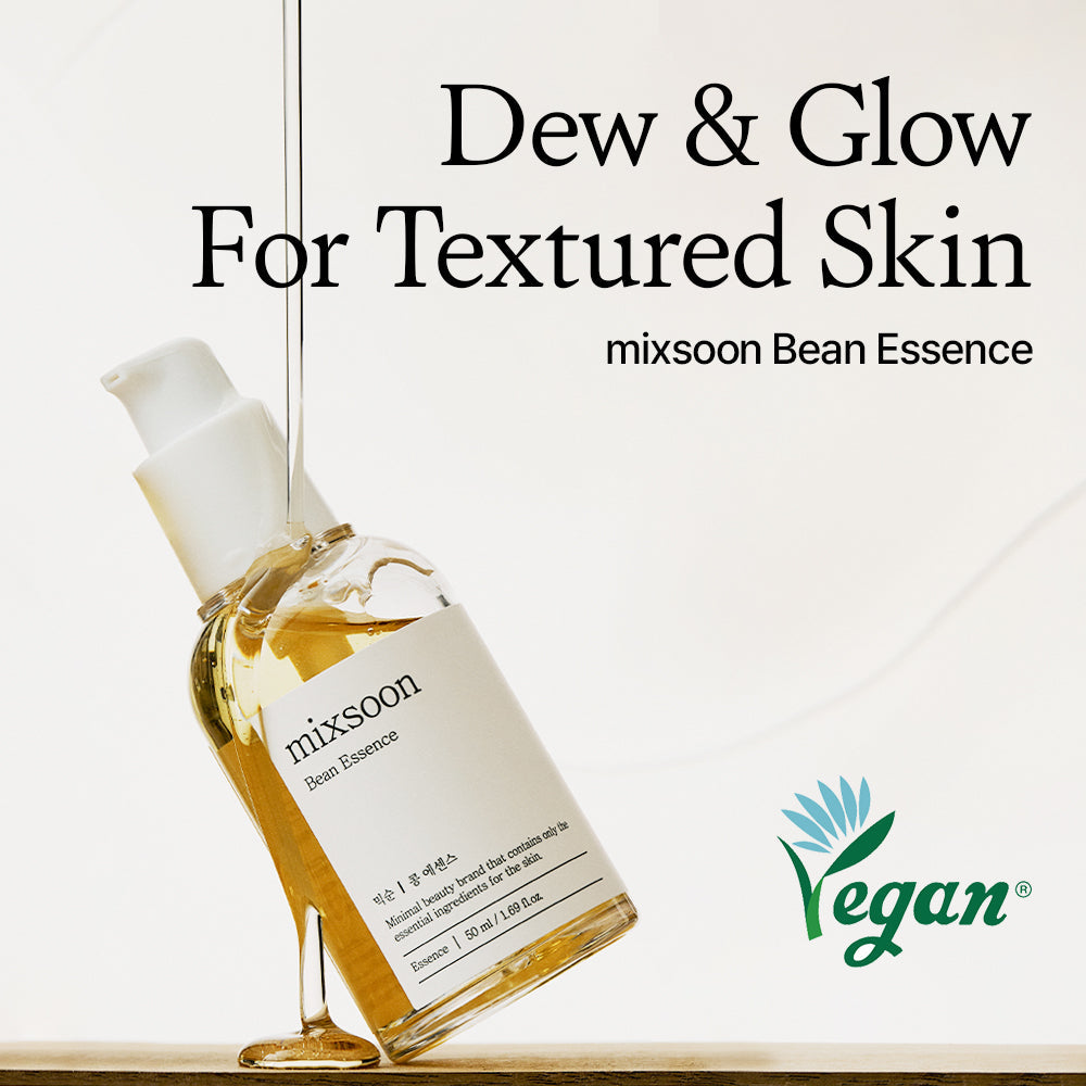Mixsoon Bean Essence front