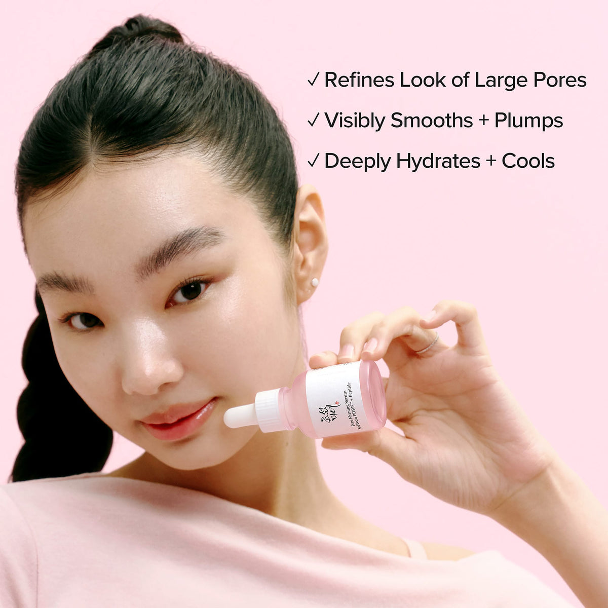 Beauty of Joseon Red Bean PDRN + Peptide Pore Firming Serum bottle detail