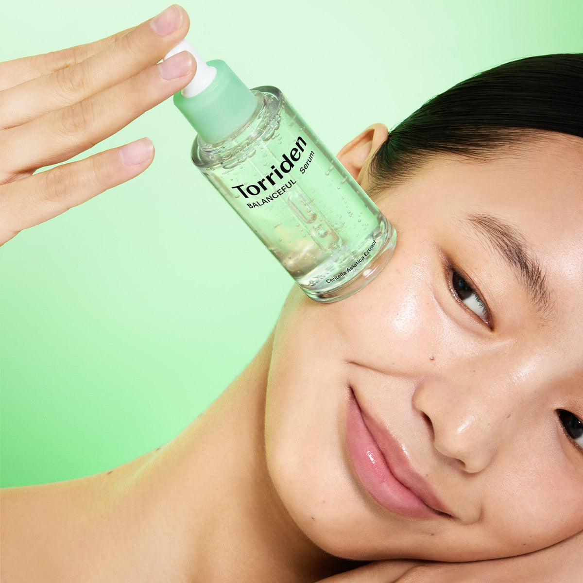 Torriden Balanceful Cica Serum detail 1