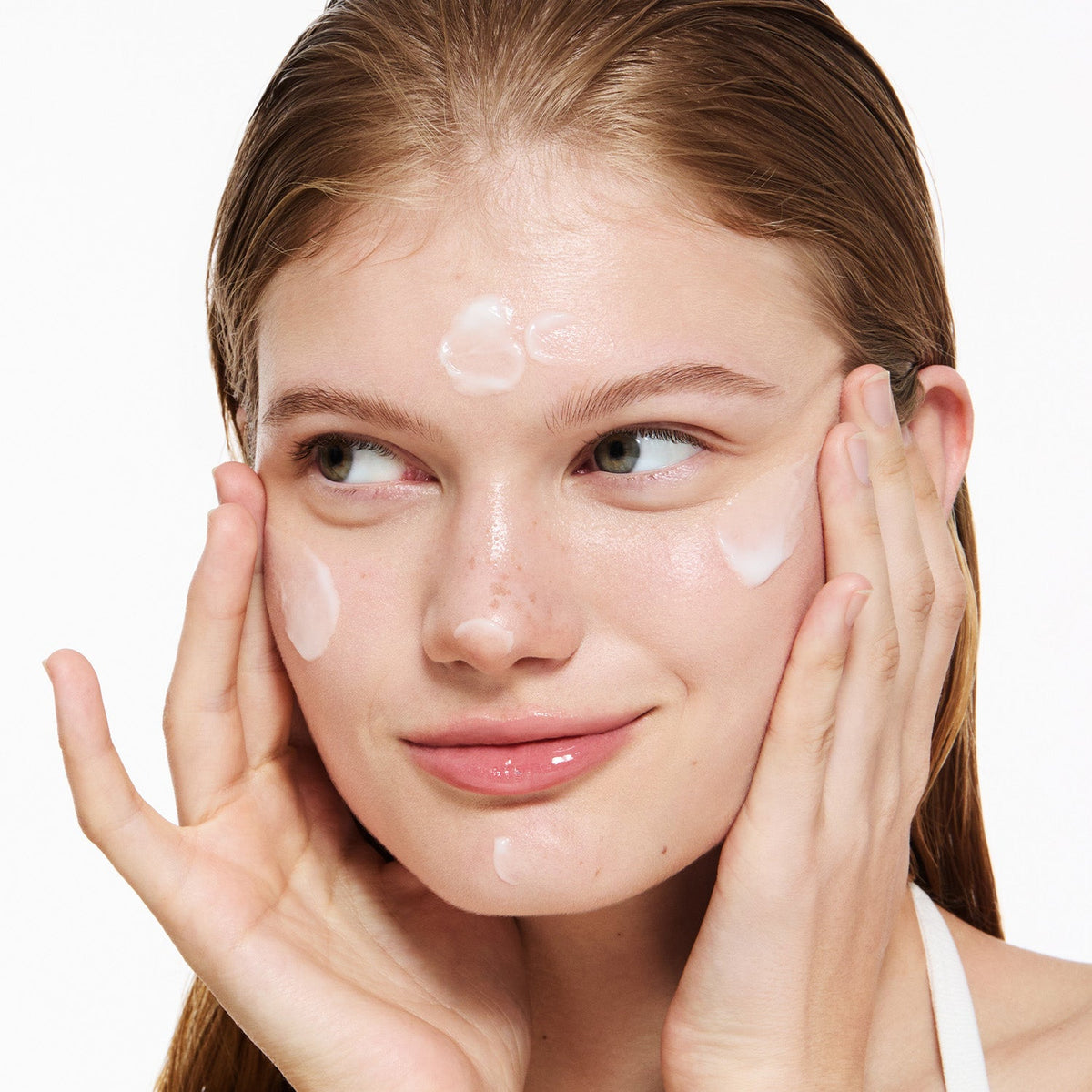 Torriden Balanceful Cica Cream detail 2