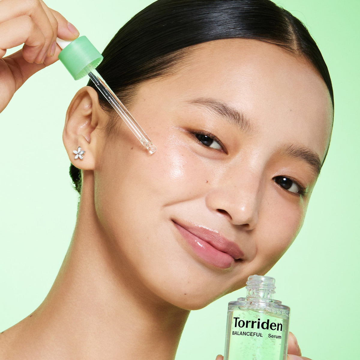 Torriden Balanceful Cica Serum detail 2