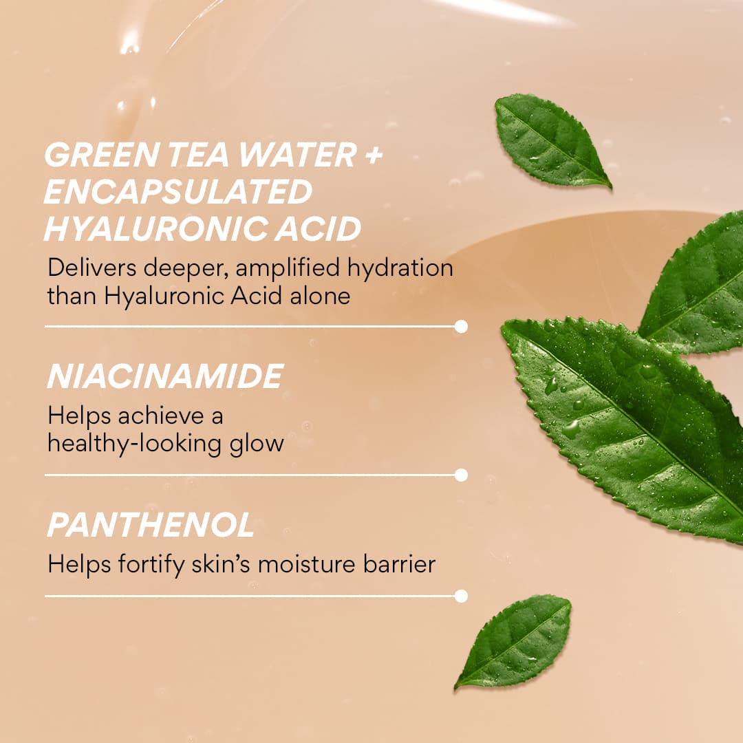 Innisfree Green Tea Seed Serum ingredients