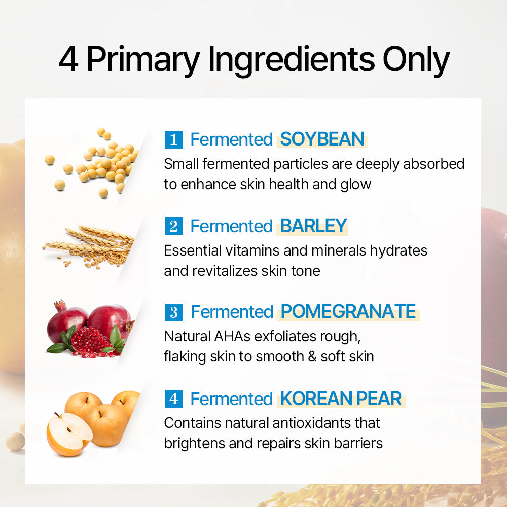 Mixsoon Bean Essence application