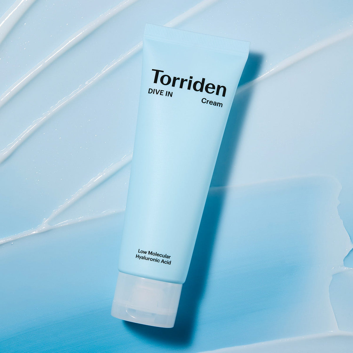 Torriden Dive-In Hyaluronic Acid Cream lifestyle shot
