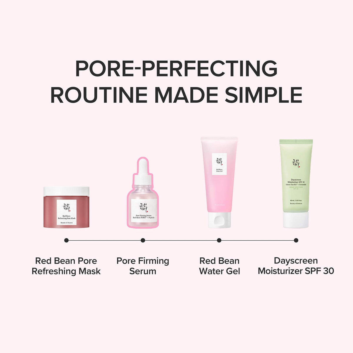 Beauty of Joseon Red Bean PDRN + Peptide Pore Firming Serum applicator detail