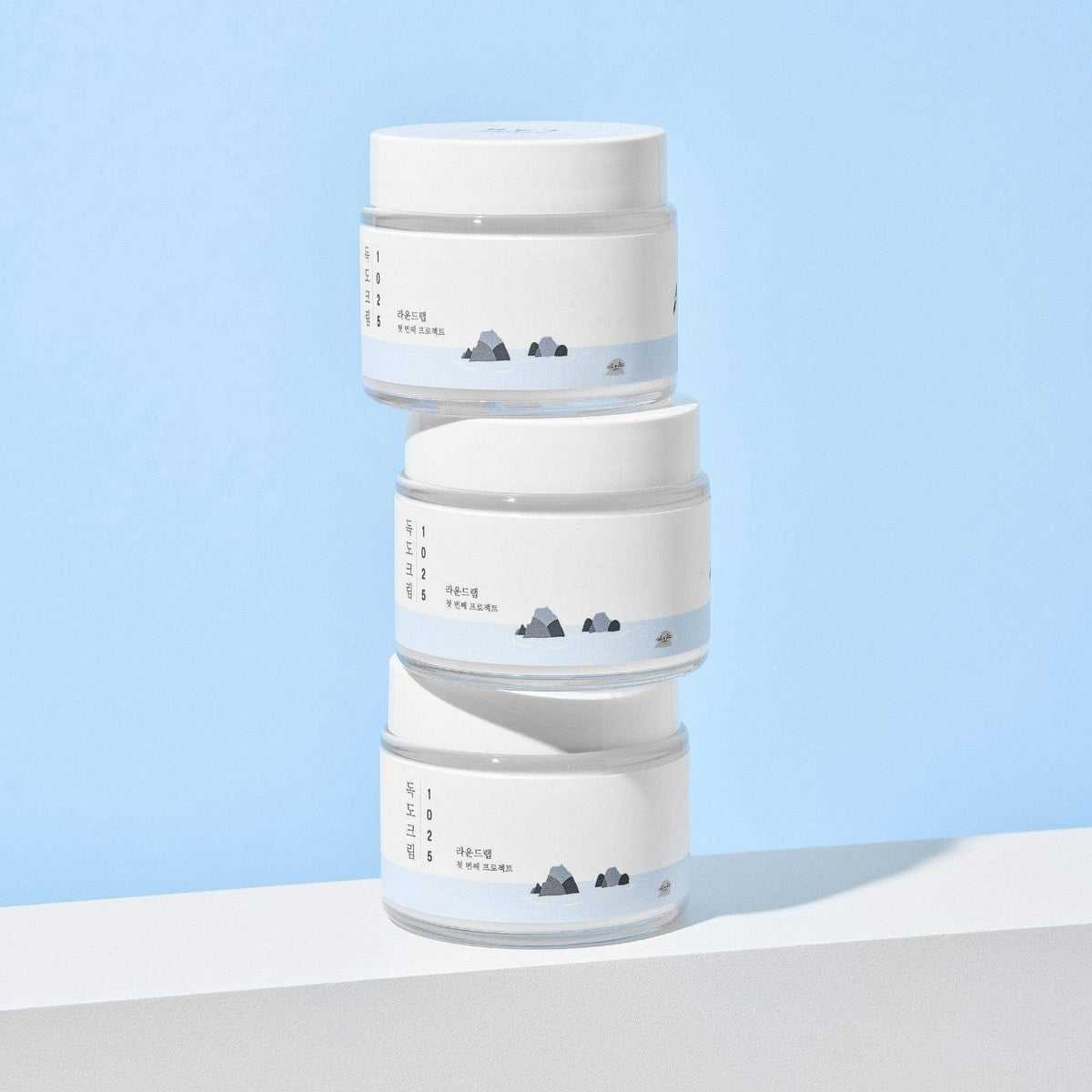 Round Lab Dokdo Cream detail 5