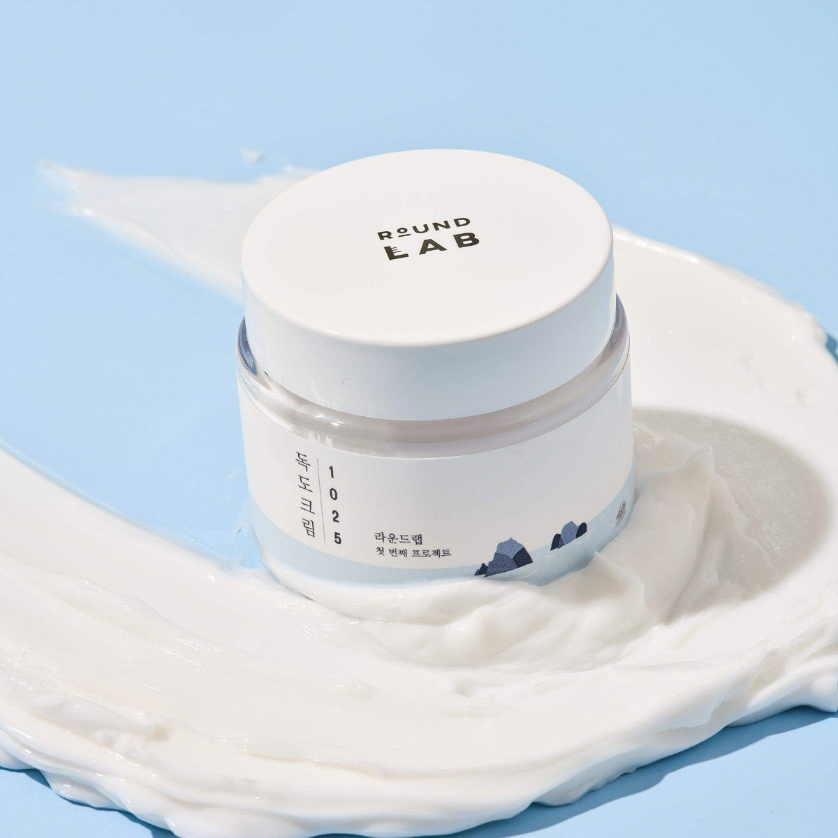 Round Lab Dokdo Cream detail 4