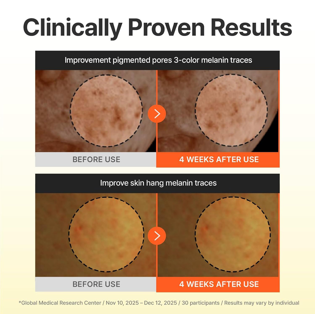 Centellian24 Vitamin Glowing Serum ingredients