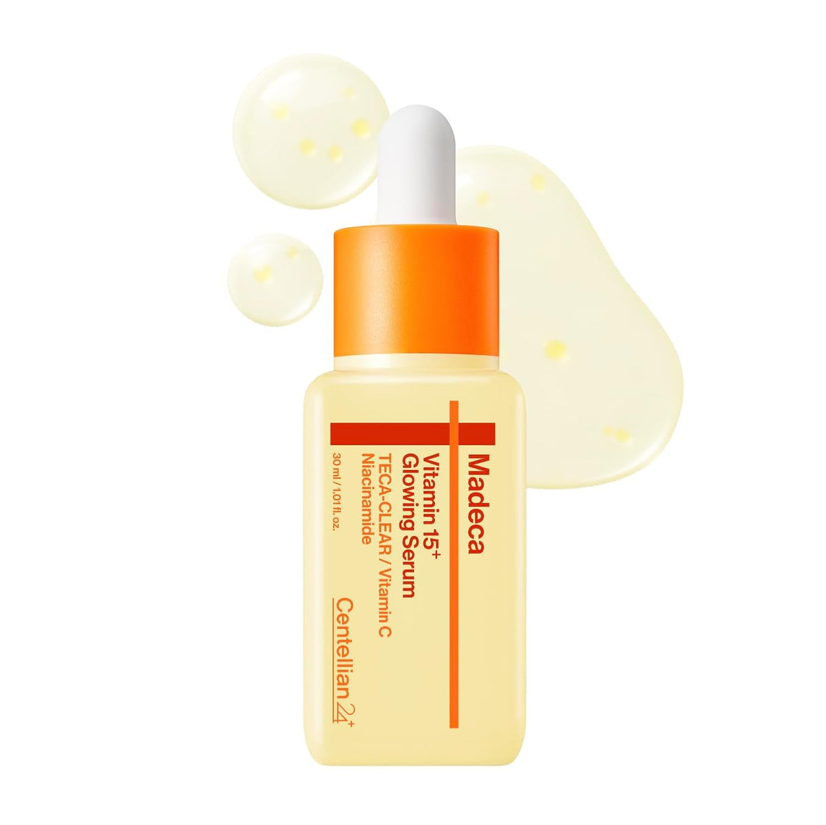 Centellian24 Vitamin Glowing Serum texture