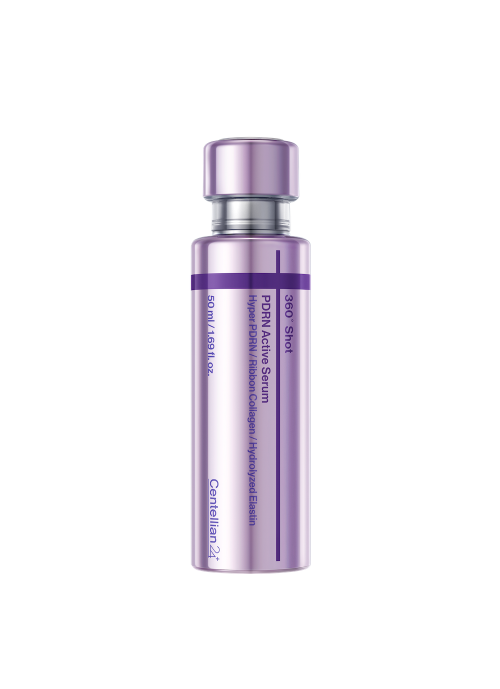 Centellian24 360 Shot PDRN Serum application