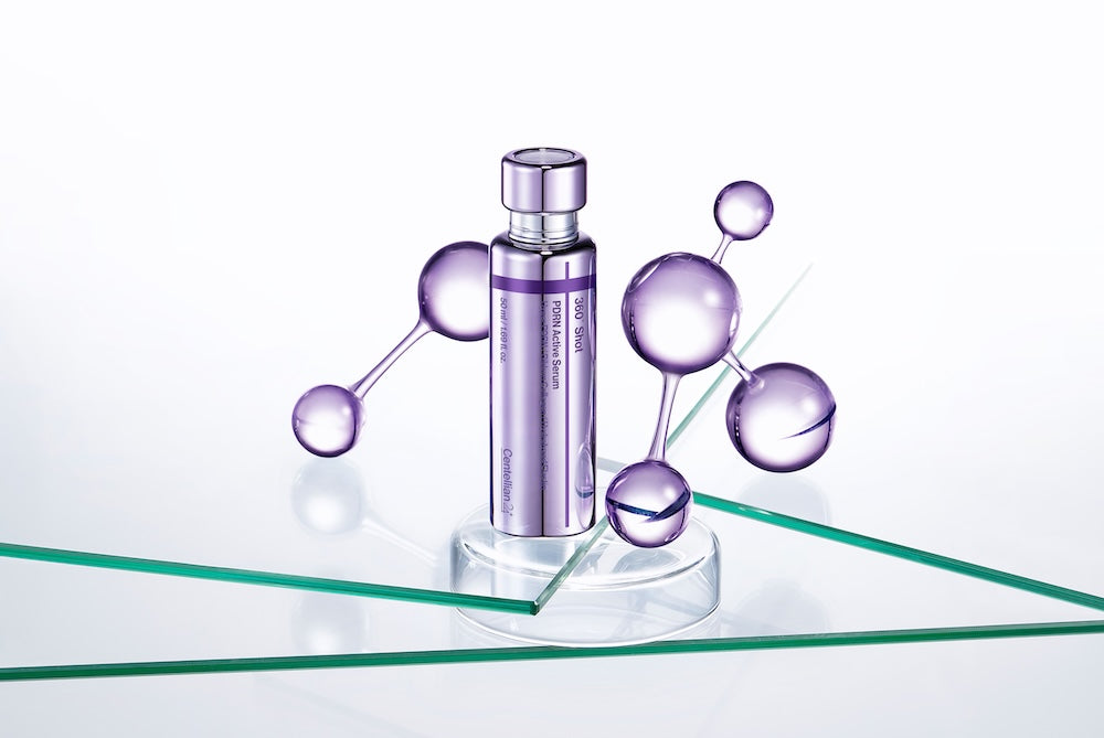 Centellian24 PDRN Serum lifestyle