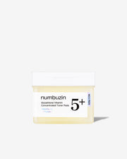 Numbuzin No.5 Vitamin-Niacinamide Toner Pads front