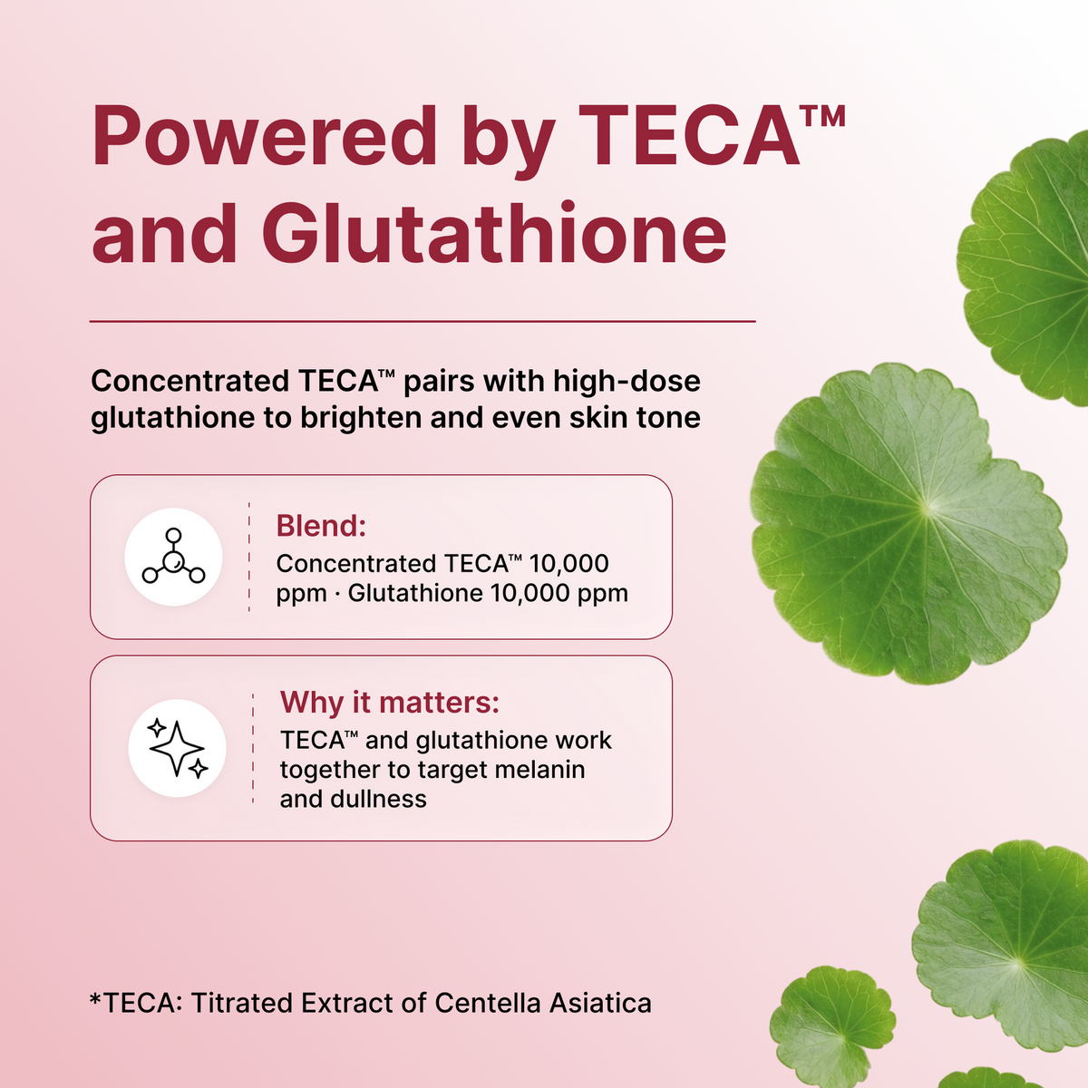 Centellian24 Mela Capture Ampoule benefits