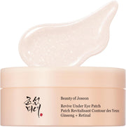 Beauty of Joseon Revive Under Eye Patch Ginseng + Retinal – 60 Patches / 30 Pairs