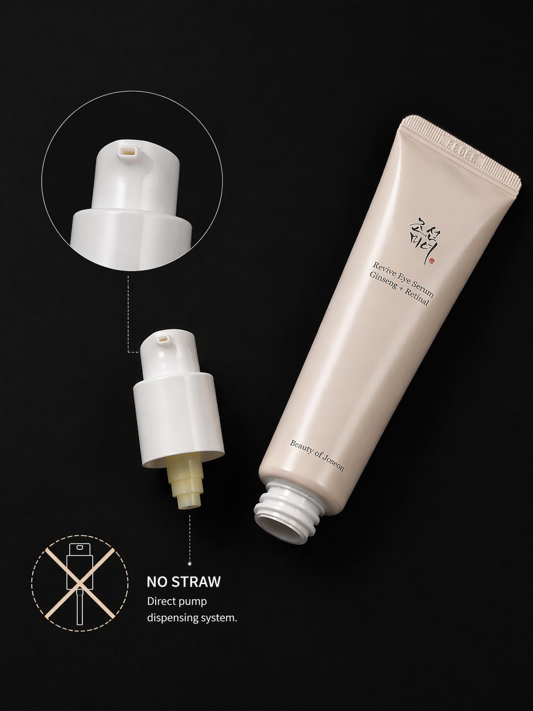 Beauty of Joseon Revive Eye Serum: Ginseng + Retinal 30ml