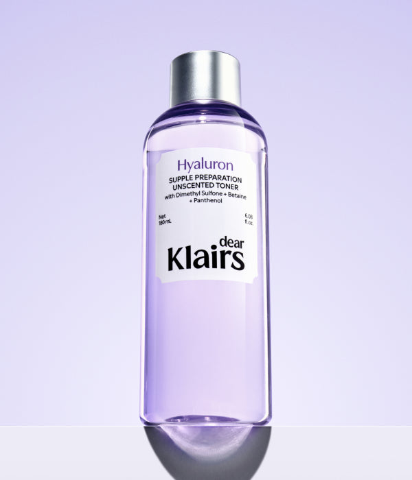 Klairs Supple Preparation Toner lifestyle 1