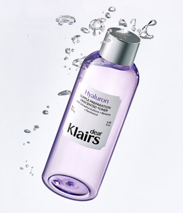 Klairs Supple Preparation Toner lifestyle 2
