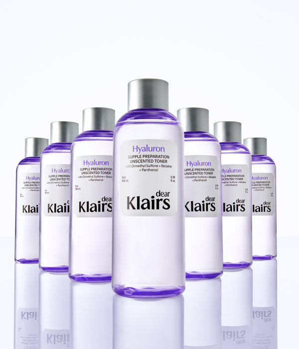 Klairs Supple Preparation Toner lifestyle 3