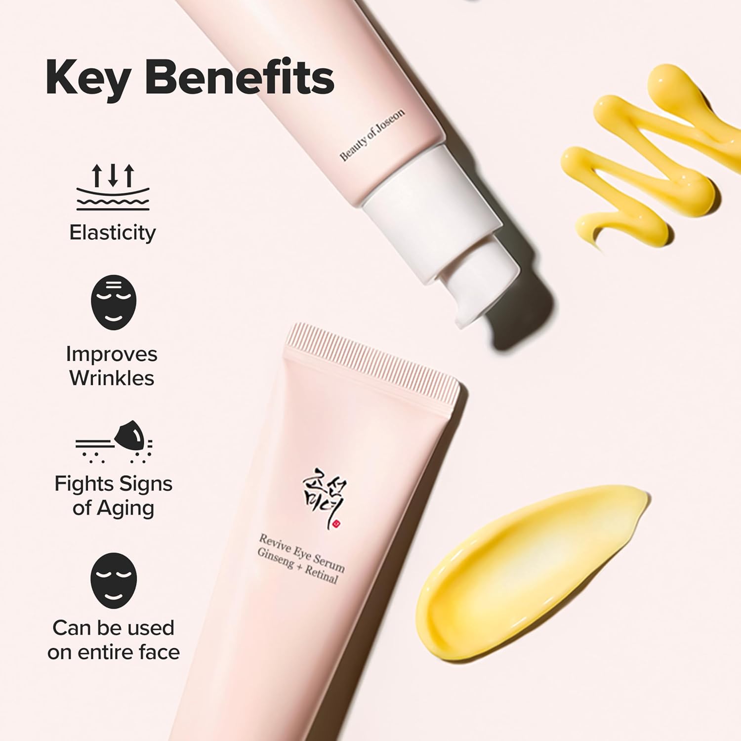 Beauty of Joseon Revive Eye Serum: Ginseng + Retinal 30ml