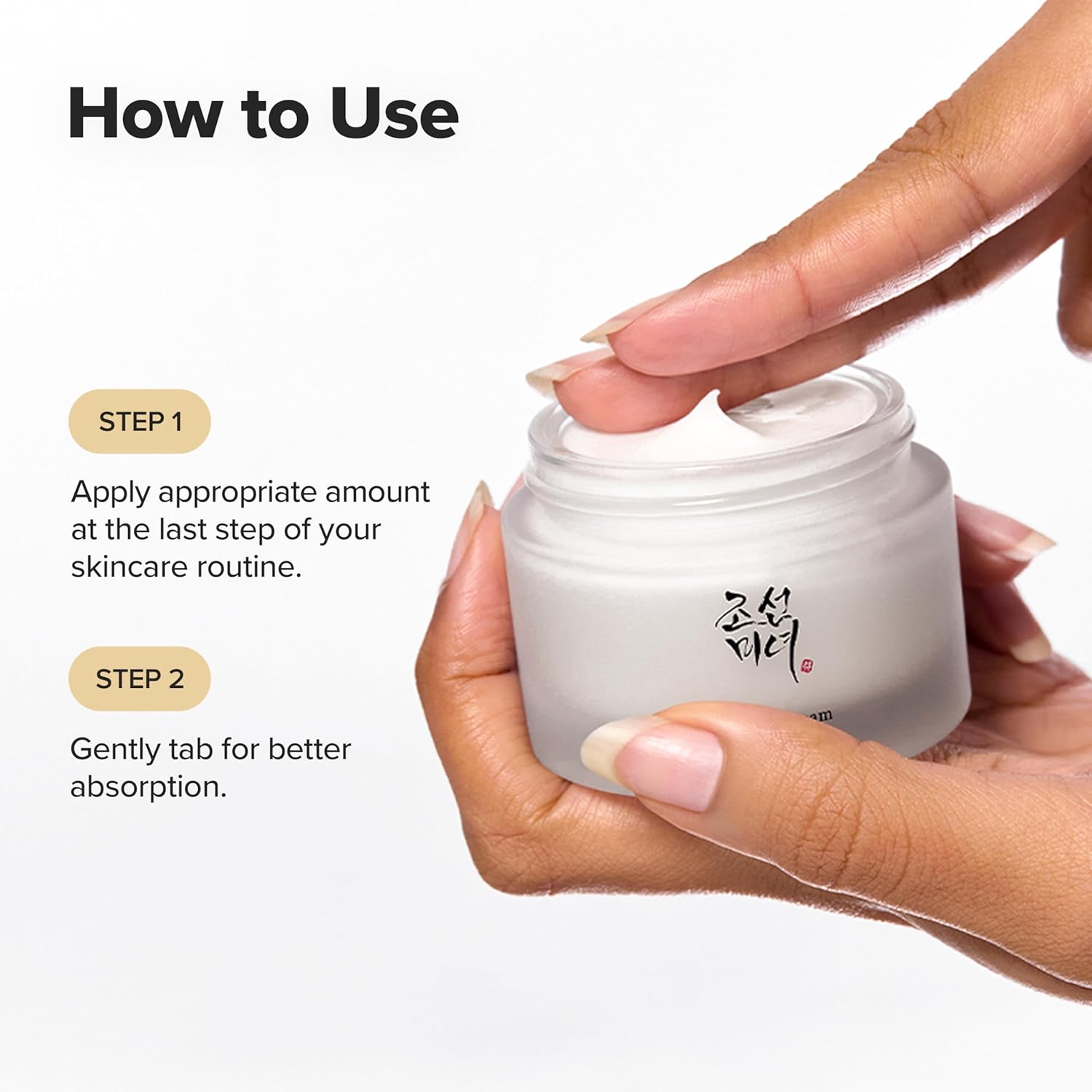 Beauty of Joseon Dynasty Cream 50g - Hydrating Face Cream