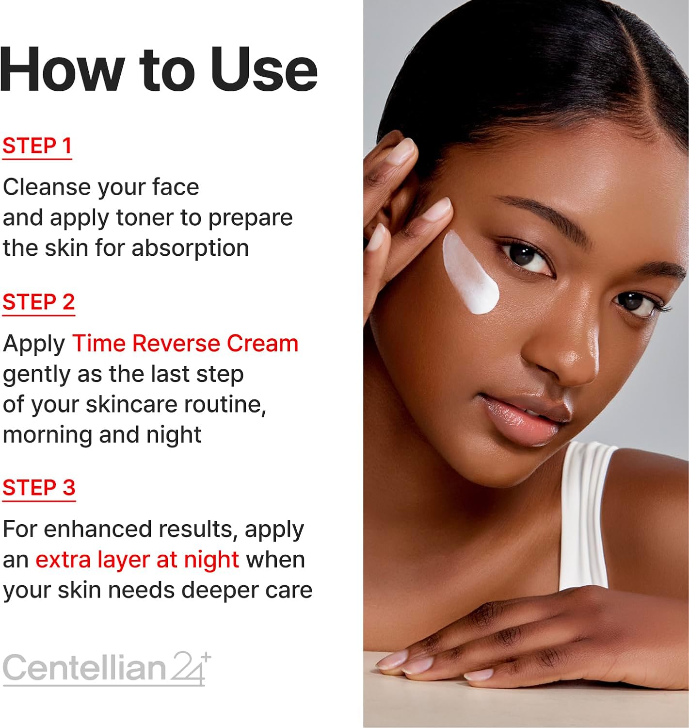 CENTELLIAN 24 Madeca Cream Time Reverse (50ml) - Korean Anti-Aging Moisturizer