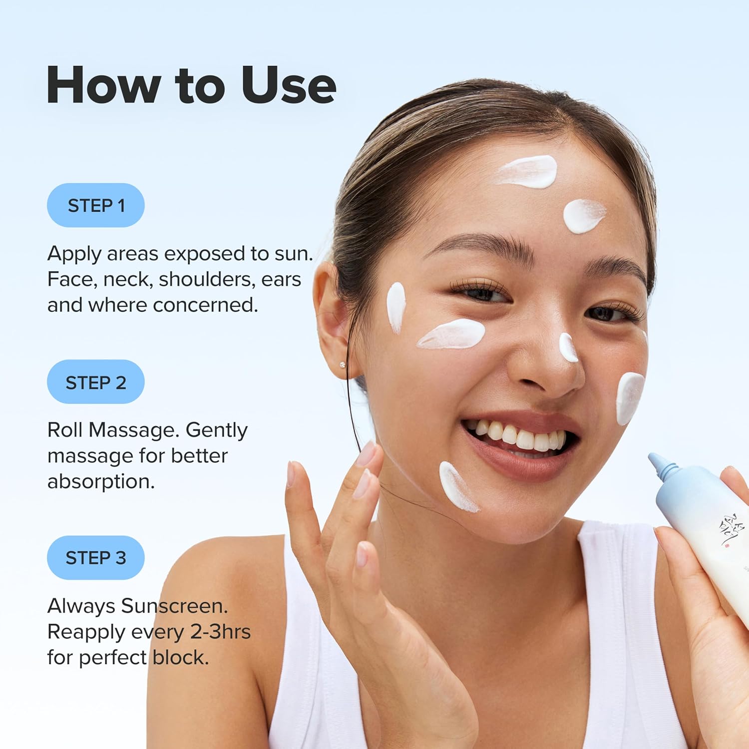 Beauty of Joseon Relief Sun Aqua-fresh SPF50+ (Rice + B5) 50ml