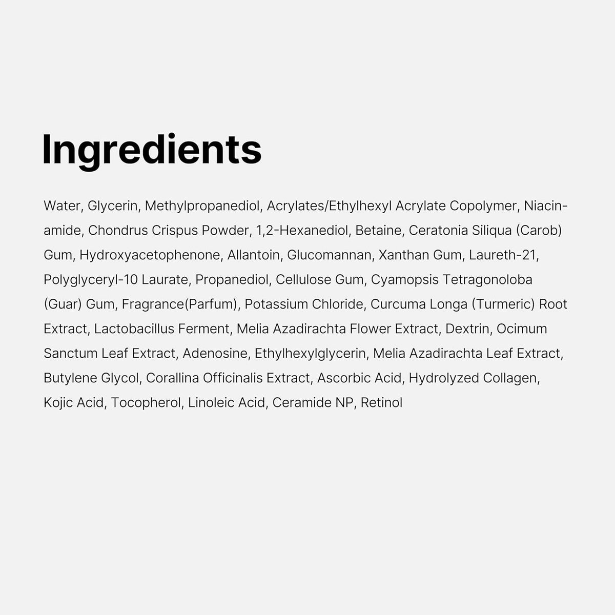 Medicube Kojic Acid Turmeric Brightening Jelly Gel Mask x4 – Korean Overnight Glow & Hydrating Face Mask