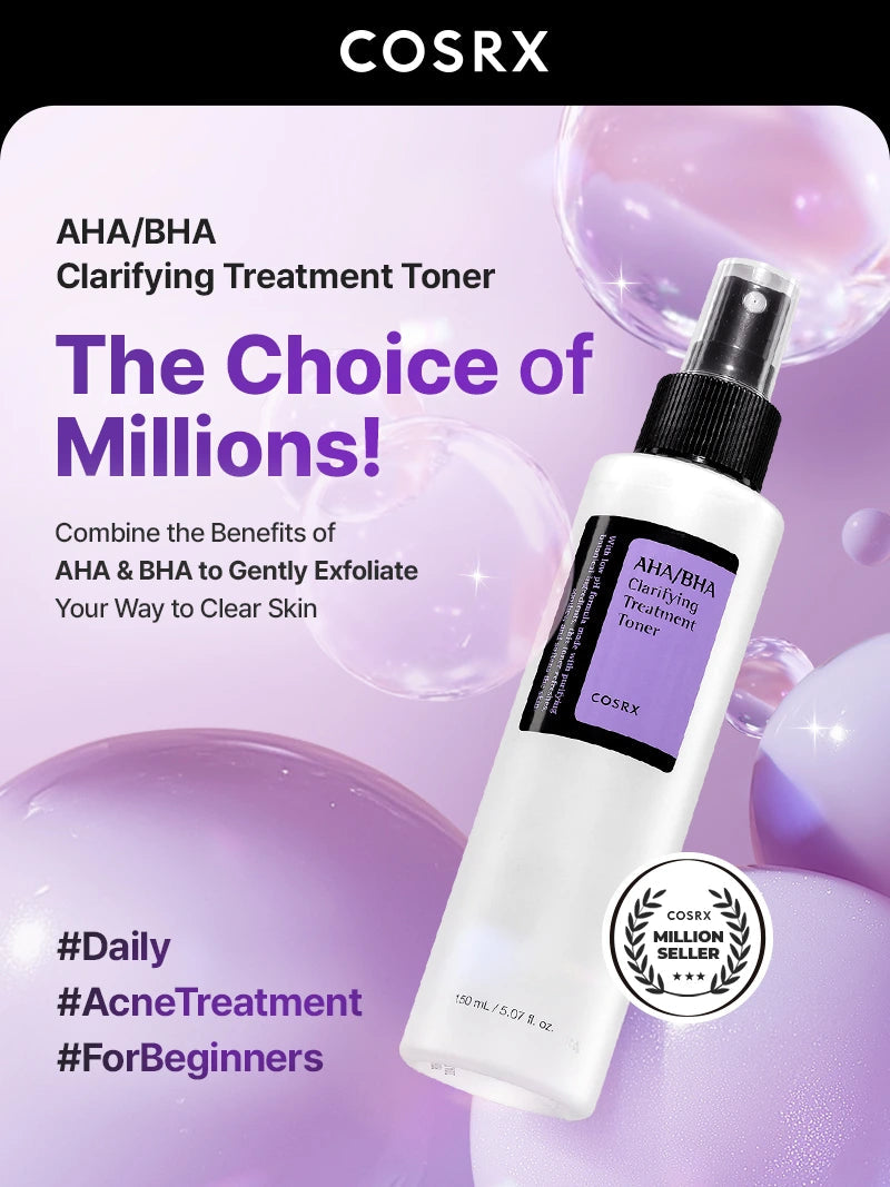 COSRX AHA/BHA Toner detail 1