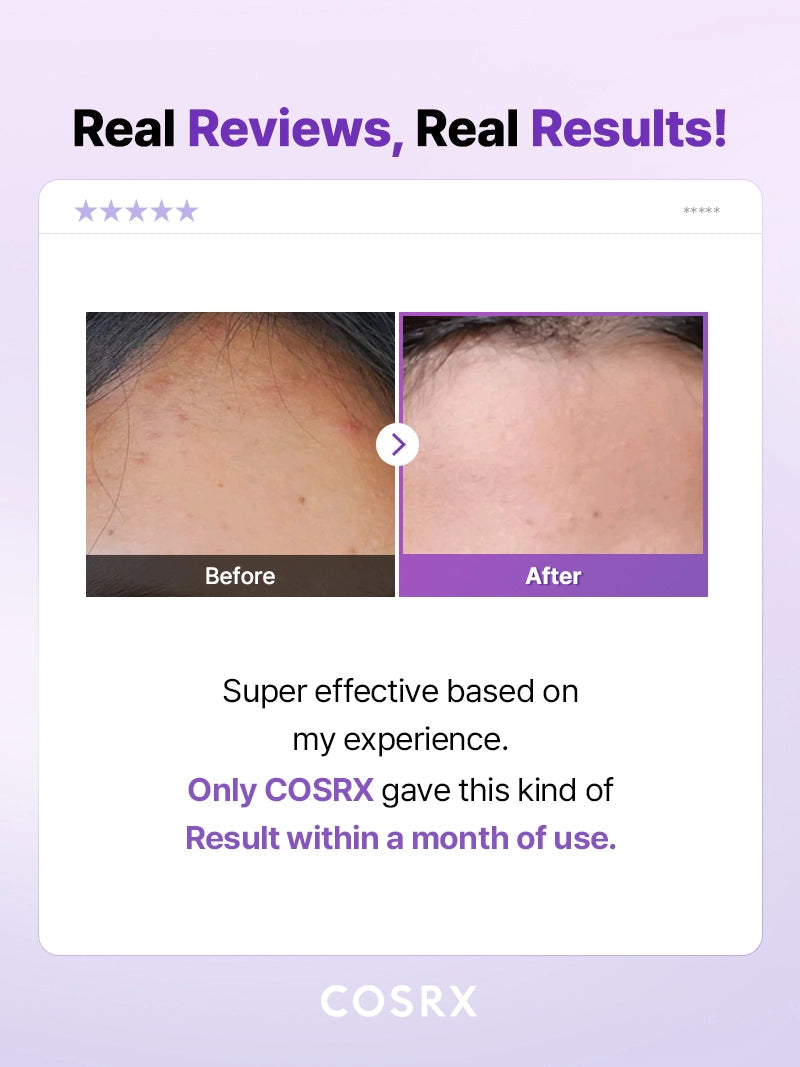 COSRX AHA/BHA Toner detail 4