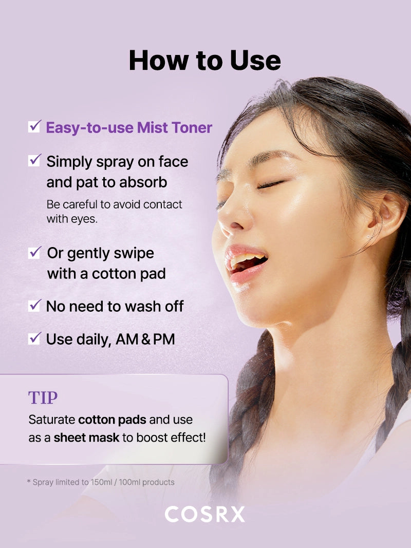COSRX AHA/BHA Toner detail 5
