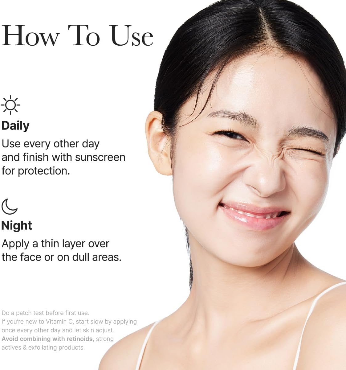 Arencia Vitamin C Booster Shot Serum with Glutathione, Niacinamide and Vitamin E for Glow Skin, 30ml