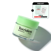 Torriden Balanceful Cica Cream jar