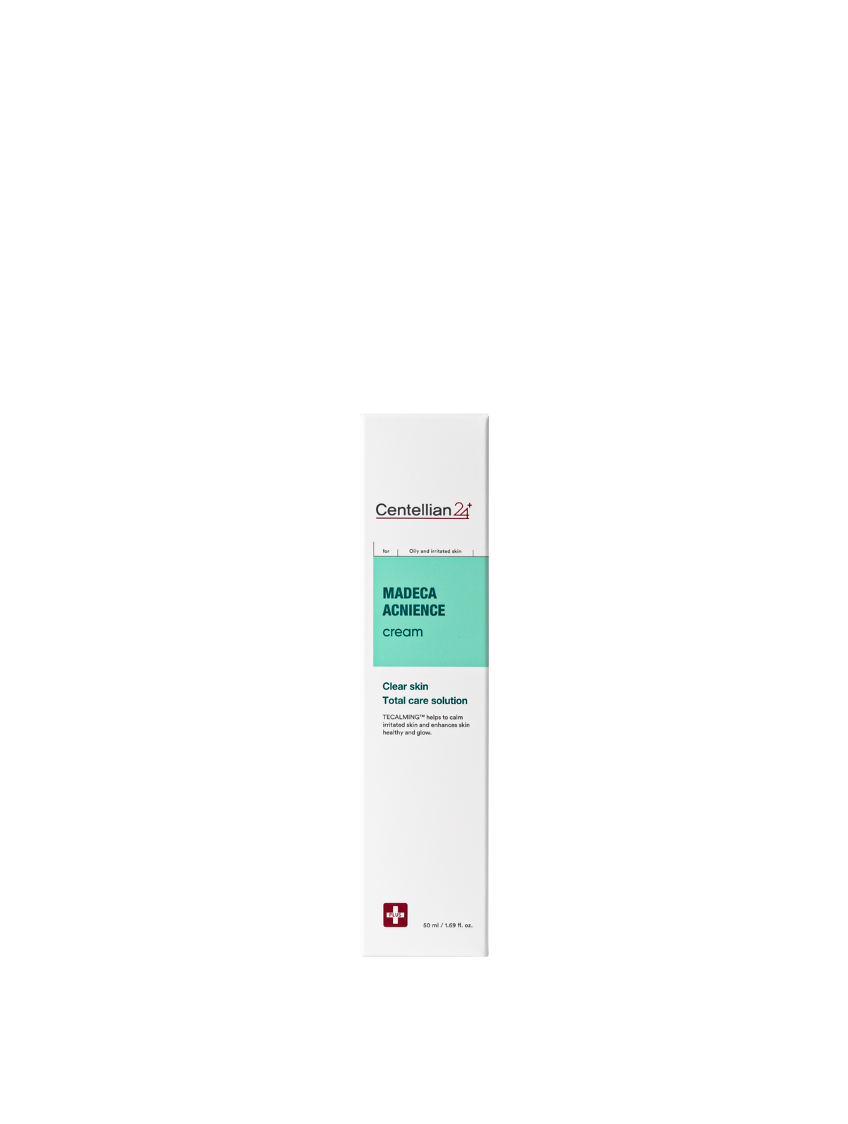 Madeca Acnience Cream texture