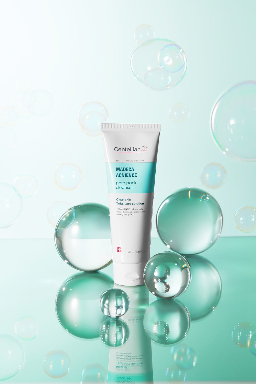 Acnience Pore Pack Cleanser detail 2