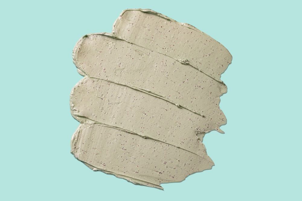 Acnience Pore Pack Cleanser texture