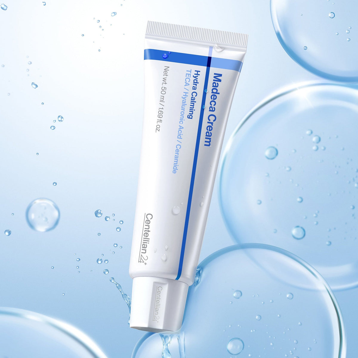 Centellian24 Hydra Calming Cream texture