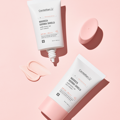 Derma Shield Sun Cream detail 2