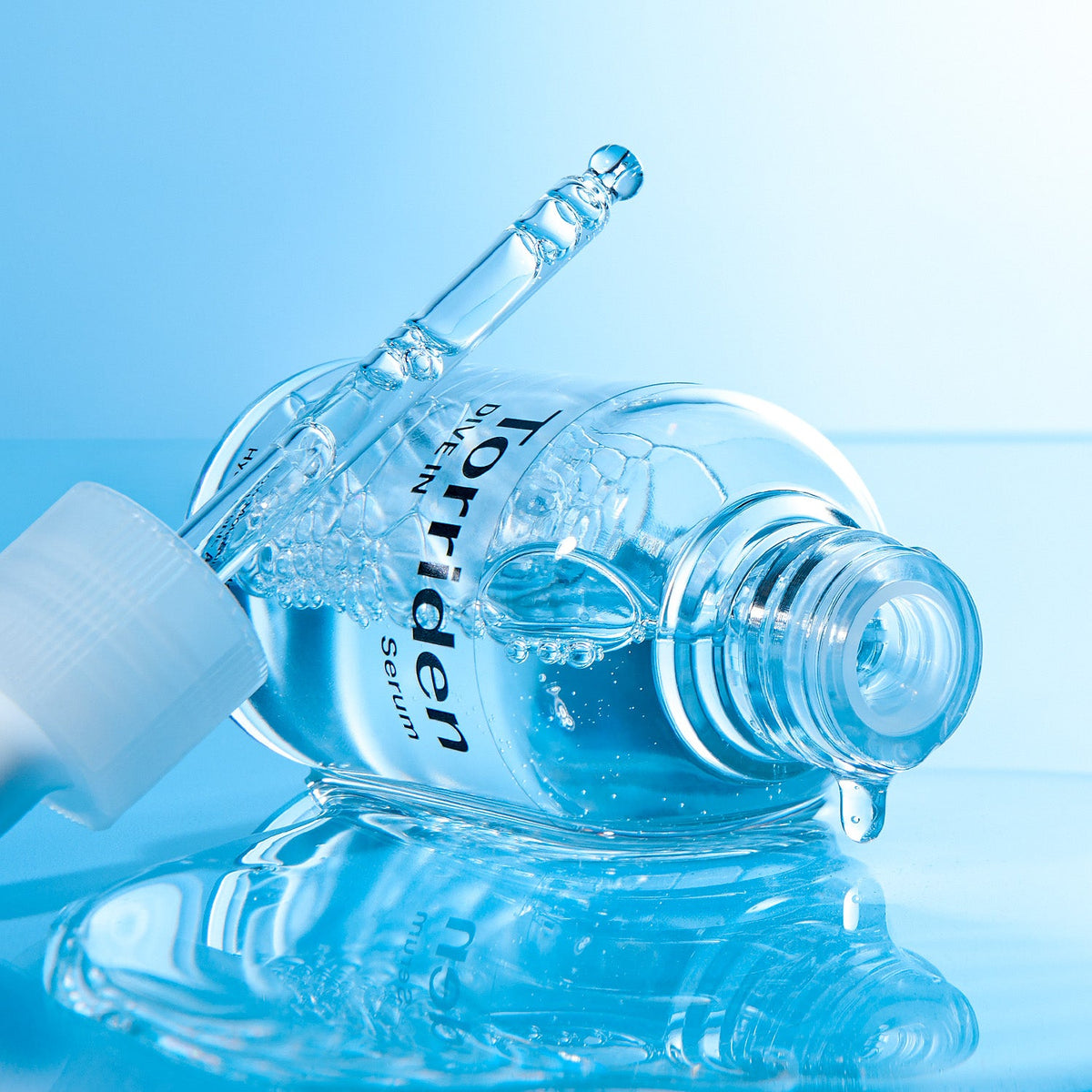 Torriden Dive-In Hyaluronic Acid Serum texture