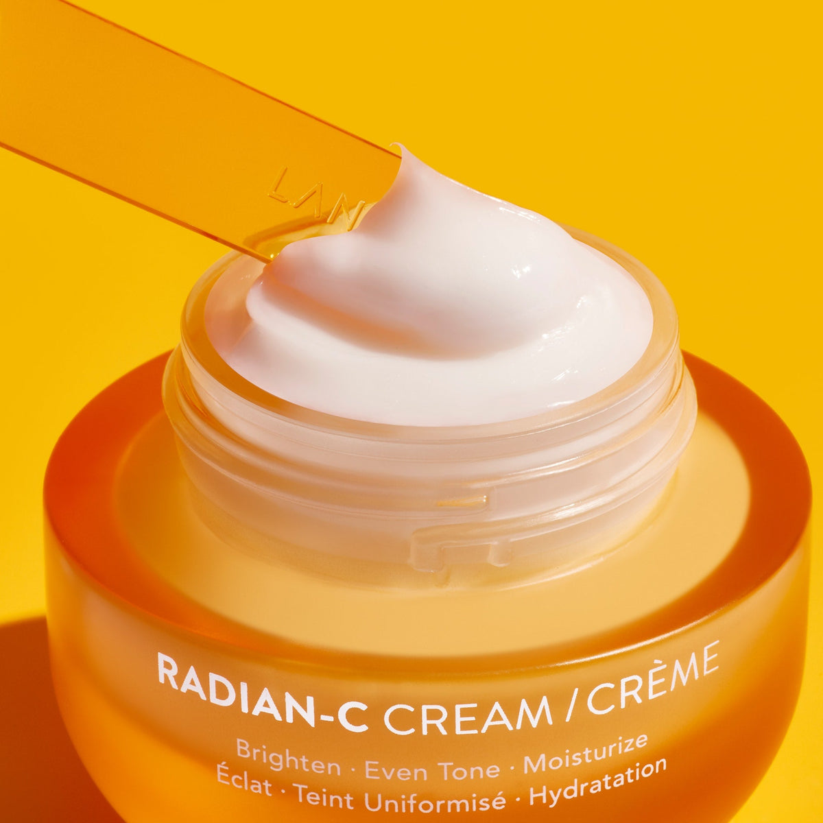 Laneige Radian-C Cream product page