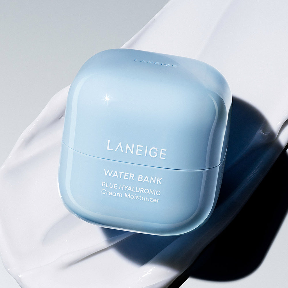 Laneige Water Bank Blue Hyaluronic Cream front