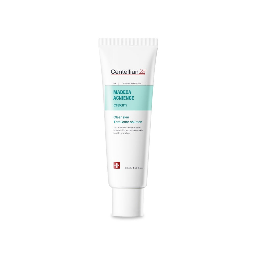 CENTELLIAN 24 Madeca Acnience Cream jar