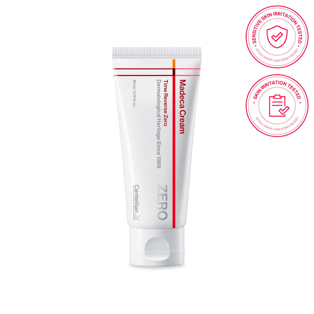 Centellian24 Madeca Cream Time Reverse Zero 80ml