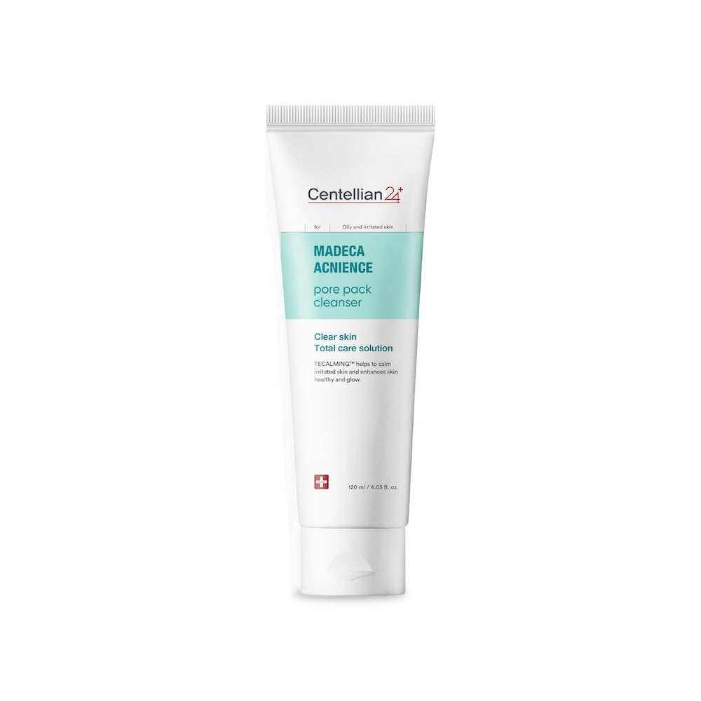 CENTELLIAN 24 Acnience Pore Pack Cleanser tube