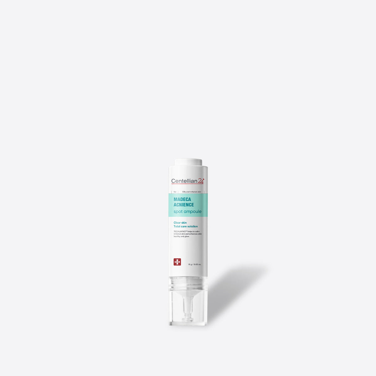 CENTELLIAN 24 Madeca Acnience Spot Ampoule bottle