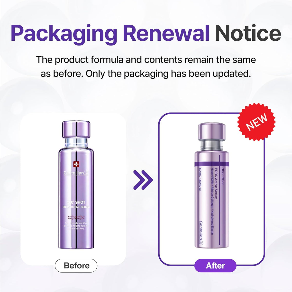 Centellian24 PDRN Active Serum texture