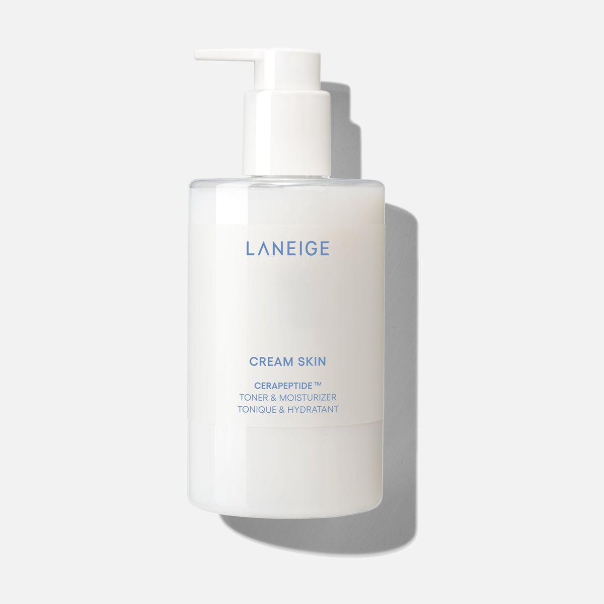 Laneige Cream Skin Refiner bottle detail