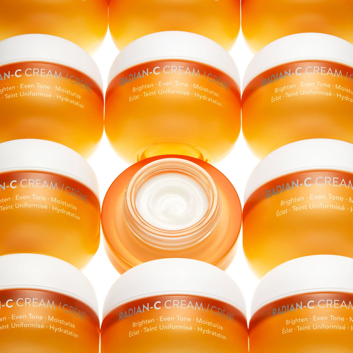 Laneige Radian-C Cream detail 1