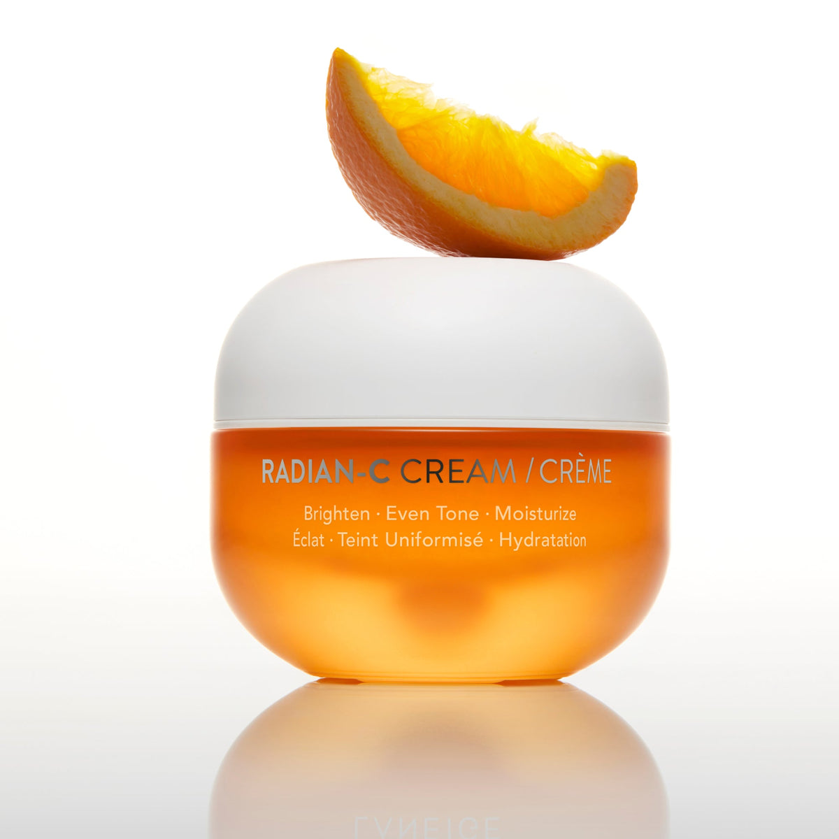 Laneige Radian-C Cream detail 2